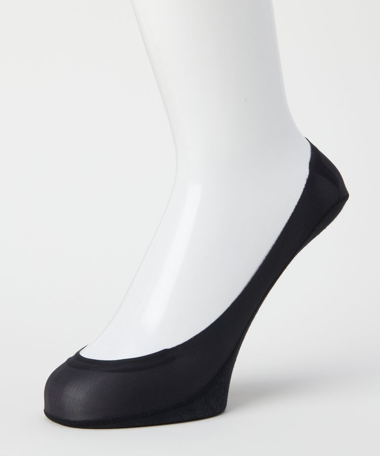 浅履き　ブラック　おすすめシューズ/パンプス